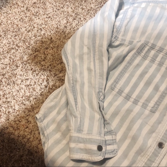 American Eagle casual long sleeve shirt - Picture 3 of 6